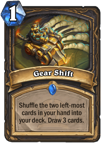 Gear Shift