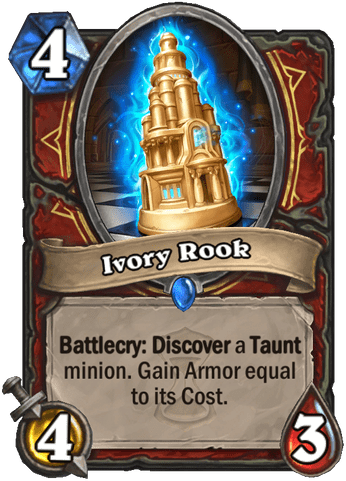 Ivory Rook