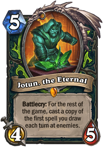 Jotun, the Eternal
