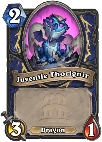 Juvenile Thorignir