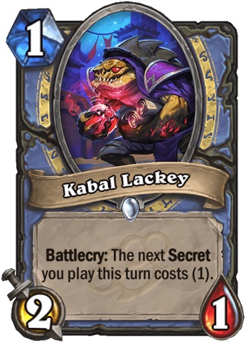Kabal Lackey