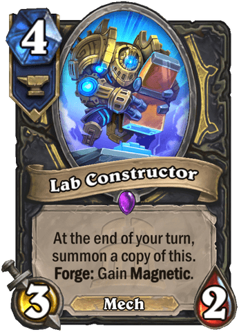 Lab Constructor