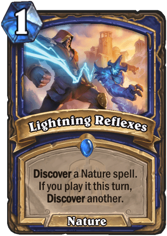 Lightning Reflexes
