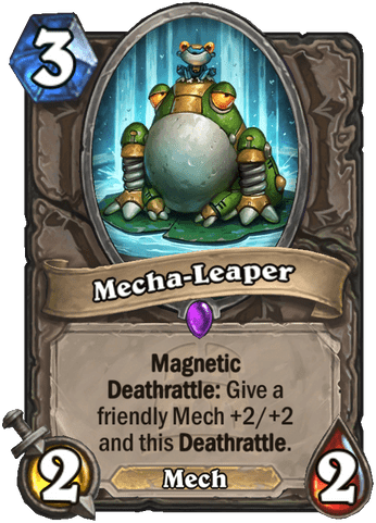 Mecha-Leaper