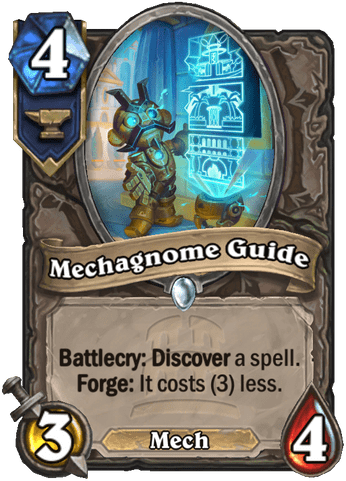 Mechagnome Guide