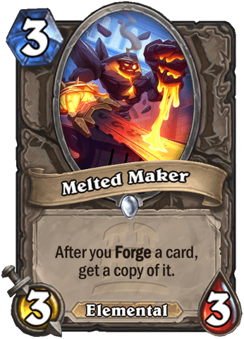 Melted Maker