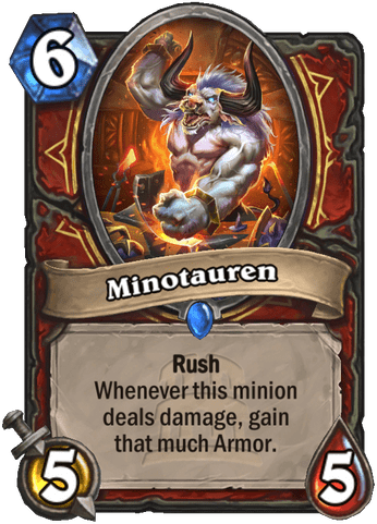 Minotauren