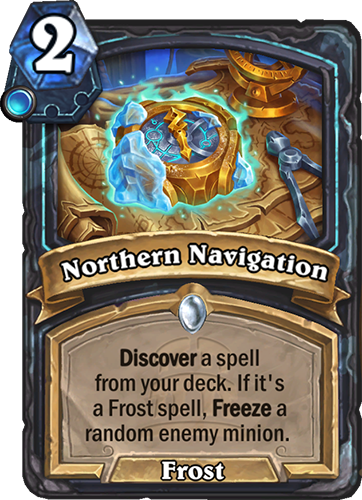 Northern Navigation