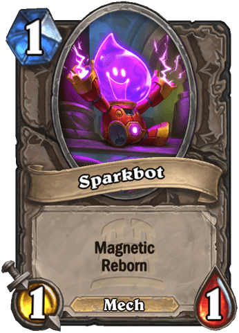 Sparkbot Reborn