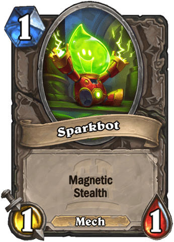 Sparkbot Stealth