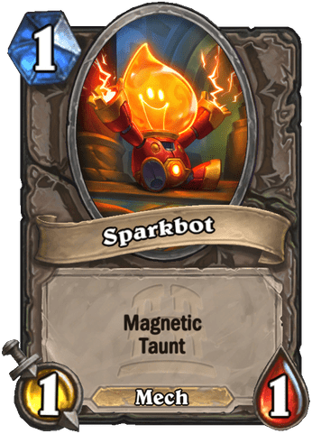 Sparkbot Taunt