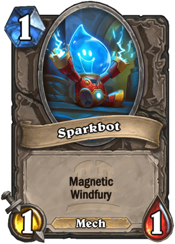 Sparkbot Windfury