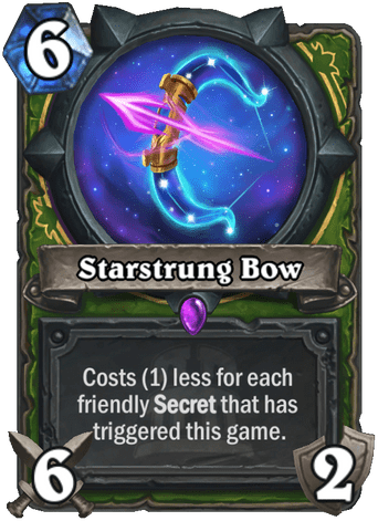 Starstrung Bow