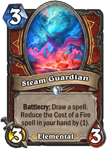 Steam Guardian