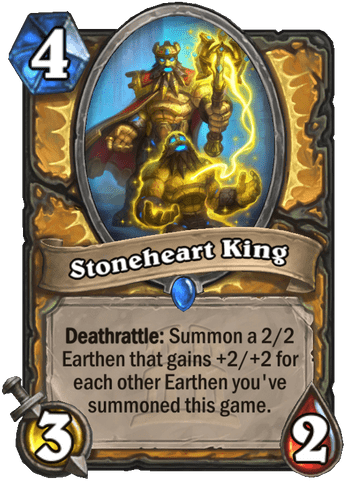 Stoneheart King