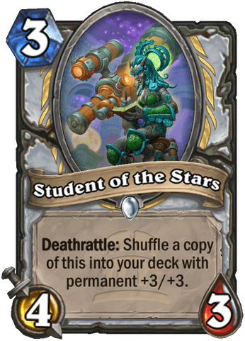 Student of the Stars