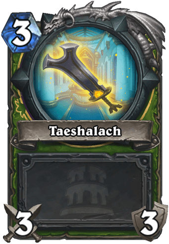 Taeshalach