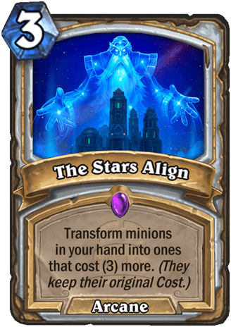 The Stars Align