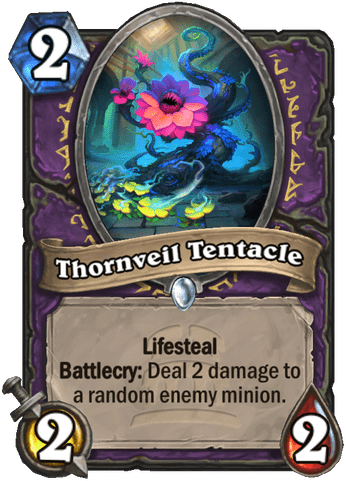 Thornveil Tentacle
