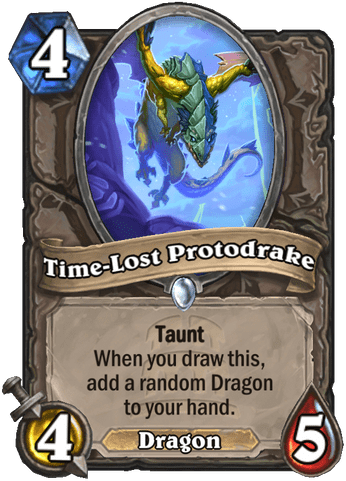Time-Lost Protodrake