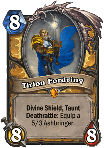 Tirion Fordring