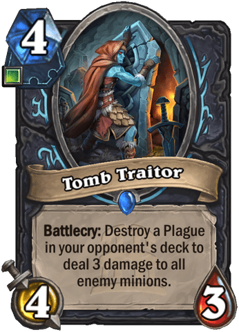 Tomb Traitor