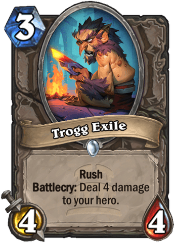 Trogg Exile