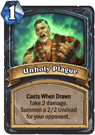 Unholy Plague