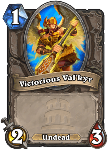 Victorious Val'kyr