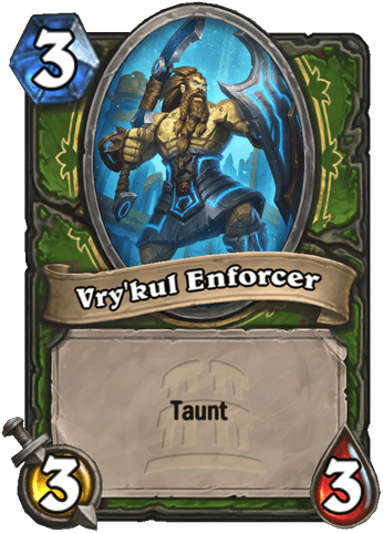 Vry'kul Enforcer
