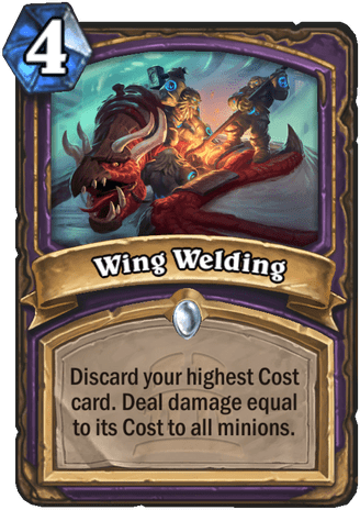 Wing Welding