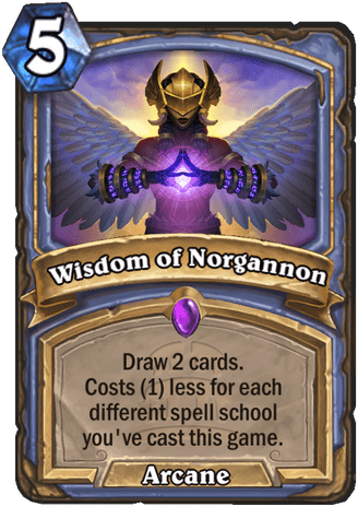 Wisdom of Norgannon
