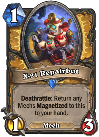 X-21 Repairbot