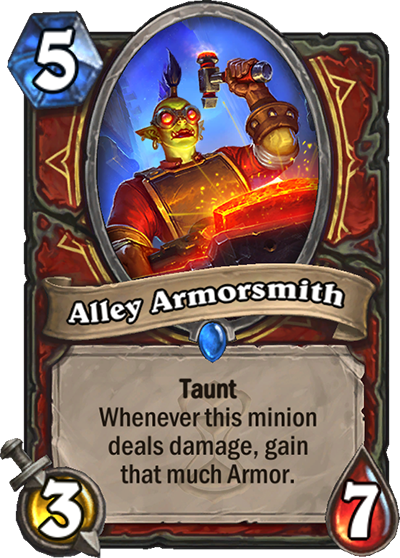 Alley Armorsmith