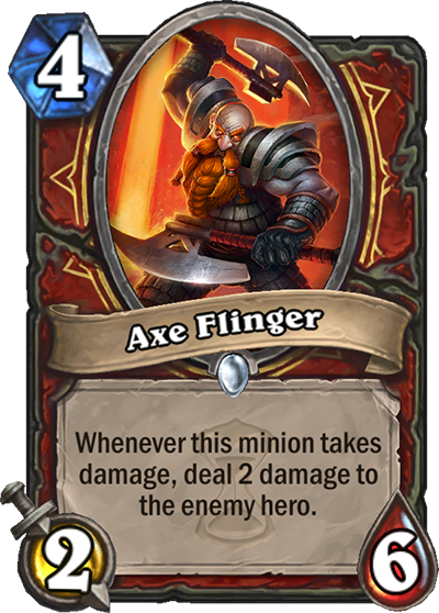 Axe Flinger