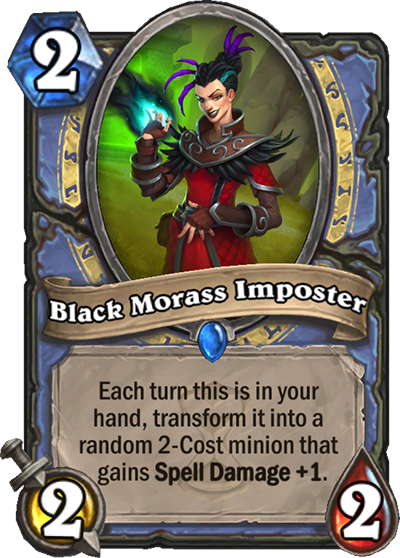 Black Morass Imposter