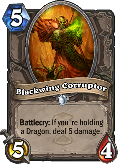Blackwing Corruptor