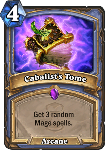 Cabalist's Tome