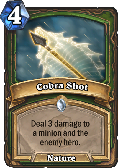 Cobra Shot