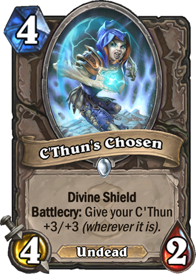 C'Thun's Chosen