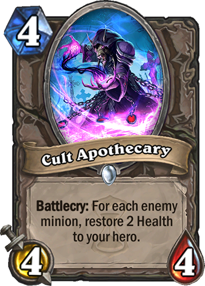 Cult Apothecary