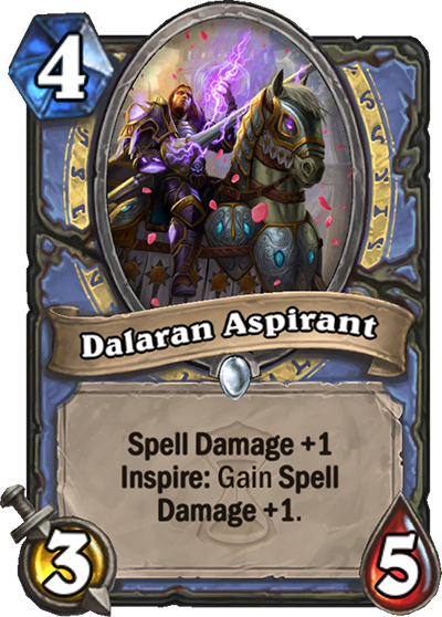 Dalaran Aspirant