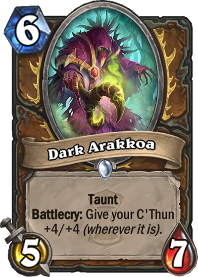 Dark Arakkoa