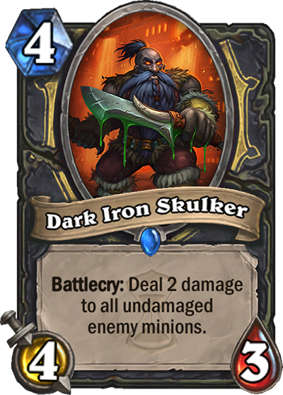 Dark Iron Skulker