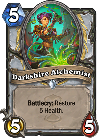 Darkshire Alchemist
