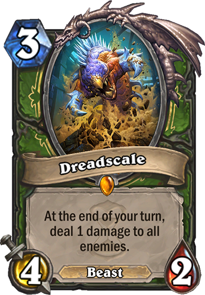 Dreadscale