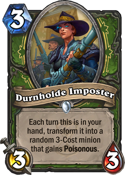 Durnholde Imposter
