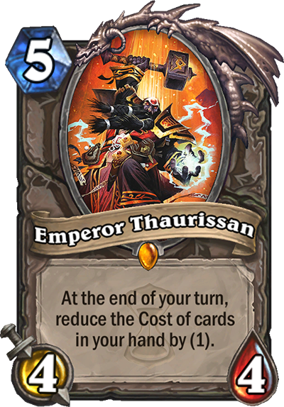 Emperor Thaurissan