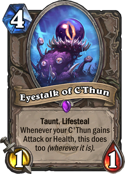 Eyestalk of C'Thun