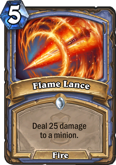Flame Lance